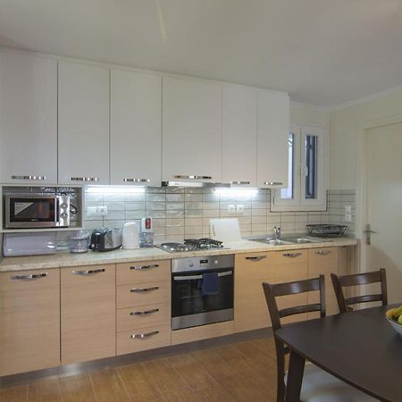 Apartmán Yannis Nest Lákka Exteriér fotografie